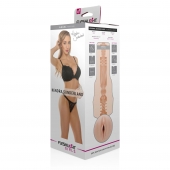 Мастурбатор-вагина Fleshlight Girls - Kendra Sunderland Angel - Fleshlight - в Рязани купить с доставкой