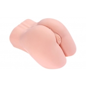 Мастурбатор-полуторс Hera RealHip - KOKOS - в Рязани купить с доставкой