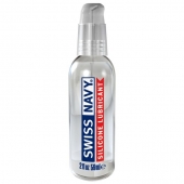 Лубрикант на силиконовой основе Swiss Navy Silicone Based Lube - 59 мл. - Swiss navy - купить с доставкой в Рязани