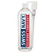 Лубрикант на силиконовой основе Swiss Navy Silicone Based Lube - 946,3 мл. - Swiss navy - купить с доставкой в Рязани