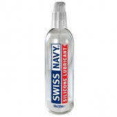 Лубрикант на силиконовой основе Swiss Navy Silicone Based Lube - 237 мл. - Swiss navy - купить с доставкой в Рязани