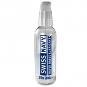 Лубрикант Swiss Navy Water Based Lube на водной основе - 59 мл. - Swiss navy - купить с доставкой в Рязани