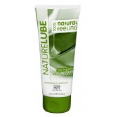 Лубрикант на водной основе NatureLube с алоэ вера - 100 мл. - HOT - купить с доставкой в Рязани
