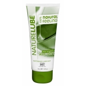 Смазка на водной основе с алоэ вера Nature Lube - 30 мл. - HOT - купить с доставкой в Рязани