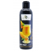 Интимный гель на водной основе JUICY FRUIT с ароматом дыни - 200 мл. - БиоМед - купить с доставкой в Рязани