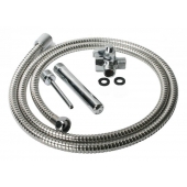 Набор для анального душа Shower Enema System - XR Brands - купить с доставкой в Рязани