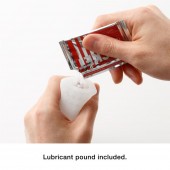 Карманный мастурбатор CLICK BALL - Tenga - в Рязани купить с доставкой