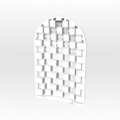 Карманный мастурбатор BLOCK EDGE - Tenga - в Рязани купить с доставкой