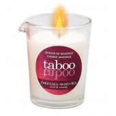 Массажное аромамасло с афродизиаками для мужчин RUF Сaresses ardentes - 60 гр. - RUF - купить с доставкой в Рязани