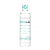 Лубрикант на водной основе с пантенолом NATURAL INTIMATE GEL - 300 мл. - Waterglide - купить с доставкой в Рязани