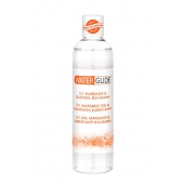 Гель-смазка 2-в-1 MASSAGE   LUBRICANT GUARANA - 300 мл. - Waterglide - купить с доставкой в Рязани