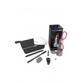 Прозрачная гидропомпа HydroXTREME7 - Bathmate - в Рязани купить с доставкой