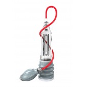 Прозрачная гидропомпа HydroXTREME7 - Bathmate - в Рязани купить с доставкой