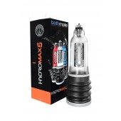 Прозрачная гидропомпа HydroMAX5 - Bathmate - в Рязани купить с доставкой