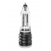 Прозрачная гидропомпа HydroMAX5 - Bathmate - в Рязани купить с доставкой