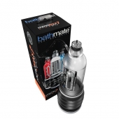 Прозрачная гидропомпа HydroMAX7 Wide Boy - Bathmate - в Рязани купить с доставкой