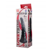 Насадка для трусиков харнесс Alien - 17,5 см. - LOVETOY (А-Полимер) - купить с доставкой в Рязани