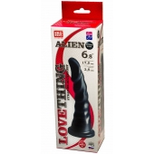 Насадка для трусиков харнесс Alien - 17,5 см. - LOVETOY (А-Полимер) - купить с доставкой в Рязани