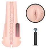 Мастурбатор-вагина PORNSTAR Holly Hendrix с вибрацией - Pornstar Pussy - в Рязани купить с доставкой