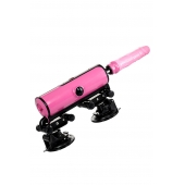 Розовая секс-машина Pink-Punk MotorLovers - ToyFa - купить с доставкой в Рязани
