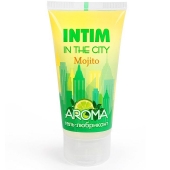 Ароматизированный увлажняющий лубрикант Intim Aroma - 60 гр. - Биоритм - купить с доставкой в Рязани