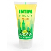 Ароматизированный увлажняющий лубрикант Intim Aroma - 60 гр. - Биоритм - купить с доставкой в Рязани