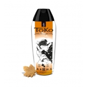 Интимный гель TOKO Maple Delight с ароматом кленового сиропа - 165 мл. - Shunga - купить с доставкой в Рязани