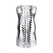 Прозрачный мастурбатор Lingam Asha - ToyFa - в Рязани купить с доставкой