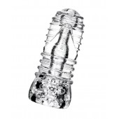 Прозрачный мастурбатор  Lingam Savitri - ToyFa - в Рязани купить с доставкой