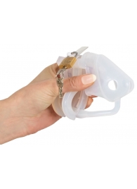 Набор для мужского пояса верности Cock Cage Set - Orion - купить с доставкой в Рязани