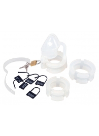 Набор для мужского пояса верности Cock Cage Set - Orion - купить с доставкой в Рязани