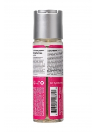 Смазка на водной основе Candy Shop Cotton Candy с ароматом сладкой ваты - 60 мл. - System JO - купить с доставкой в Рязани