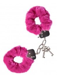 Розовые наручники - ToyFa - купить с доставкой в Рязани