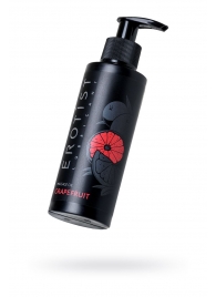 Массажное масло Erotist GRAPEFRUIT с ароматом грейпфрута - 150 мл. - Erotist Lubricants - купить с доставкой в Рязани