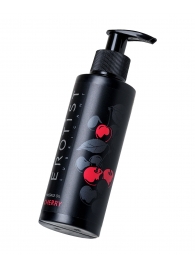 Массажное масло Erotist CHERRY с ароматом вишни - 150 мл. - Erotist Lubricants - купить с доставкой в Рязани