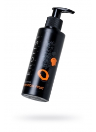 Массажное масло Erotist TROPICAL FRUIT с ароматом тропических фруктов - 150 мл. - Erotist Lubricants - купить с доставкой в Рязани