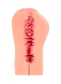 Телесный мастурбатор-вагина EMILY - KOKOS - в Рязани купить с доставкой