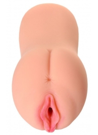 Телесный мастурбатор-вагина EMILY - KOKOS - в Рязани купить с доставкой