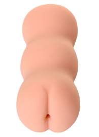 Телесный мастурбатор-анус TONG GGO 2 - KOKOS - в Рязани купить с доставкой