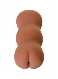 Мастурбатор-анус TONG GGO Black Angel - KOKOS - в Рязани купить с доставкой