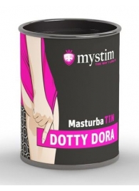 Компактный мастурбатор MasturbaTIN Dotty Dora - MyStim - в Рязани купить с доставкой