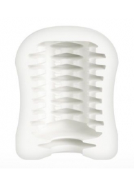 Компактный мастурбатор MasturbaTIN Ribbed Rita - MyStim - в Рязани купить с доставкой