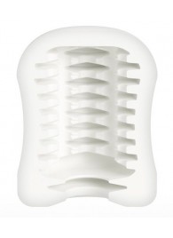 Компактный мастурбатор MasturbaTIN Ribbed Ricky - MyStim - в Рязани купить с доставкой