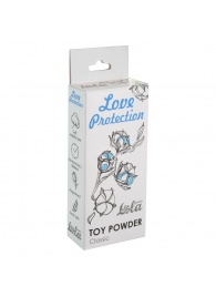 Пудра для игрушек Love Protection Classic - 15 гр. - Lola Games - купить с доставкой в Рязани