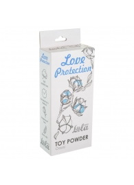 Пудра для игрушек Love Protection Classic - 30 гр. - Lola Games - купить с доставкой в Рязани