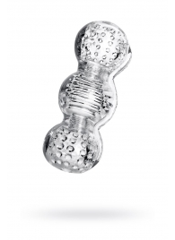 Прозрачный мастурбатор Rashmi - ToyFa - в Рязани купить с доставкой