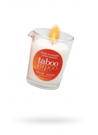 Массажное аромамасло с афродизиаками для женщин RUF Taboo Peche sucre - 60 гр. - RUF - купить с доставкой в Рязани