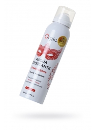 Шипучая увлажняющая пена для чувственного массажа Orgie Acqua Croccante - 150 мл. - ORGIE - купить с доставкой в Рязани