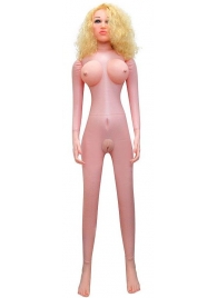 Секс-кукла с вибрацией Анжелика - Erowoman-Eroman - в Рязани купить с доставкой