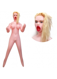 Секс-кукла с вибрацией Валерия - Erowoman-Eroman - в Рязани купить с доставкой